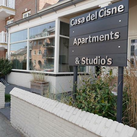 잔드보르트 Casa Del Cisne 아파트 호텔 외부 사진