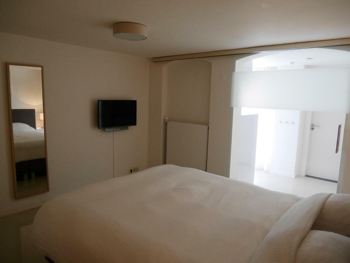 잔드보르트 Casa Del Cisne 아파트 호텔 외부 사진